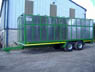 24FT Cattle Trailer